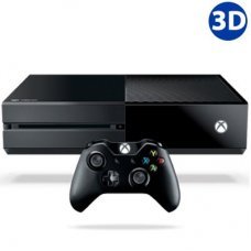 مایکروسافت ایکس باکس وان -1 ترابایت-Microsoft Xbox One-1TB Game Console